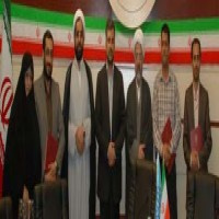 تودیع معارفه مدیر فرهنگی و مدیریت ارتباطات فرهنگی