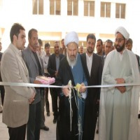 سه طرح آموزشی – خدماتی در دانشگاه کاشان به بهره برداری رسید