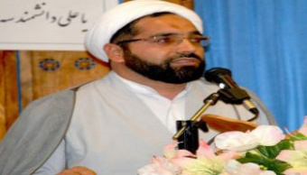 واقعه غدیر نقطه نجات بشریت امروز و گذرگاه بزرگ تاریخ است