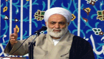 حجت الاسلام قرائتی : قیام عاشورا یک مکتب و فلسفه جاودان است.