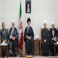 رهبر معظم انقلاب در دیدار رئیس و اعضای شورای عالی انقلاب فرهنگی: