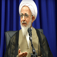 پیام تصویری آیت الله جوادی آملی بمناسبت روز وحدت حوزه و دانشگاه: تمدن سازی اسلامی کار اصلی حوزه و دانشگاه است