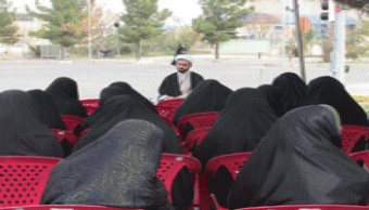 حضرت زینب (سلام الله علیها) مظهر عقل عملی است