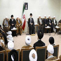توصیه‌های مهم رهبر معظم انقلاب در دیدار اعضای مجلس خبرگان رهبری: