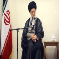رهبر معظم انقلاب در دیدار اعضاء ستاد مرکزی و جشنواره اعتکاف: