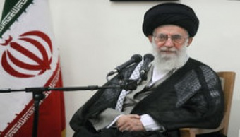 رهبر معظم انقلاب در دیدار اعضای ستاد کنگره ملی ده هزار شهید اصناف و بازار کشور؛