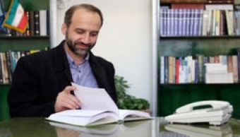 با حکم رهبر معظم انقلاب آقای محمد سرافراز به ریاست سازمان صداوسیما منصوب شد؛