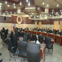 برگزاری جلسه هم اندیشی اساتید و تودیع و معارفه دبیر هم اندیشی