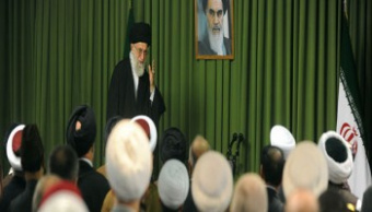 رهبر معظم انقلاب در دیدار شرکت کنندگان در «کنگره جهانی جریانهای تکفیری از دیدگاه علمای اسلامی»: