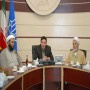 گردهمایی ائمه جماعات دانشگاه کاشان