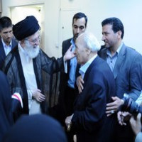 پیام تسلیت رهبر معظم انقلاب در پی درگذشت آقای مشفق کاشانی؛