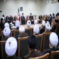 رهبر معظم انقلاب اسلامی در دیدار نمایندگان مجلس خبرگان رهبری: