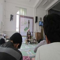 اوج انسان در بندگی اوست