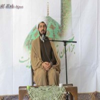 اعتکاف فرصتی برای گرفتن تصمیمات بزرگ است.