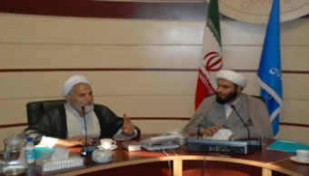گزارش جلسه اختتامیه هم اندیشی ائمه جماعات دانشگاه کاشان