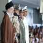 رهبر انقلاب در مراسم دانش‌آموختگی دانشگاههای افسری ارتش: