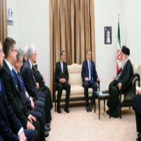 رهبر معظم انقلاب در دیدار نخست وزیر مجارستان: