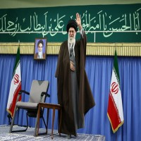 دیدار اعضای انجمن‌های اسلامی دانش‌آموزان با رهبر معظم انقلاب