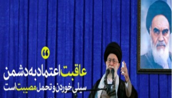 تبیین پنج شاخص اصلی انقلابی گری در سخنان مهم رهبر معظم انقلاب اسلامی در مرقد مطهر امام خمینی؛