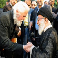 پیام تسلیت رهبر معظم انقلاب در پی درگذشت شاعر نامدار حمید سبزواری؛