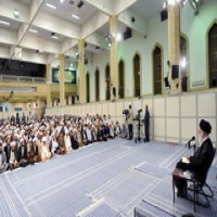 بیانات رهبر معظم انقلاب به مناسبت آغاز سال تحصیلی جدید حوزه‌های علمیه