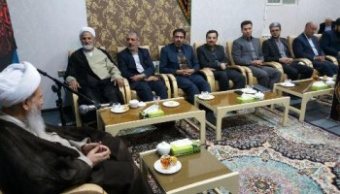 نخبگان بازوان مقتدر حاکمیت دینی و اسلامی هستند