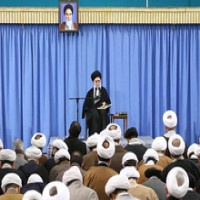 بیانات رهبرمعظم انقلاب درآستانه سالروزحماسه۹دی