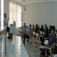 برگزاری دومین جلسه کارگاه سواد رسانه حوزه علوم اسلامی دانشگاهیان کاشان