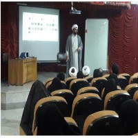 حجت الاسلام و المسلمین محمد شهبازیان :احمد الحسن می گویدتمام فقهای شیعه دجال هستند