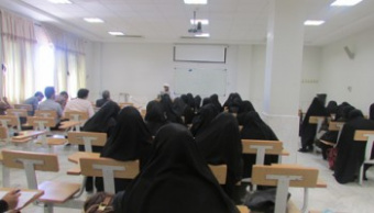 ثبت نام حوزه علوم اسلامی دانشگاهیان کاشان آغاز شد