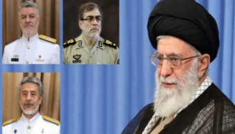 با حکم فرمانده معظم کل قوا انجام شد؛