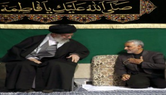 پاسخ رهبر معظم انقلاب اسلامی به نامه سردار سلیمانی درباره نابودی داعش: