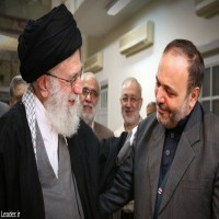 پیام رهبرمعظم انقلاب در پی شهادت جانباز سرافراز آقای علی خوش‌لفظ