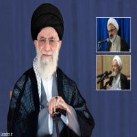 با احکام فرمانده معظم کل قوا صورت گرفت؛