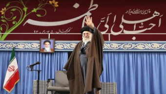 رهبر معظم انقلاب اسلامی در دیدار هزاران نفر از شاعران و ستایشگران اهل‌بیت علیهم‌السلام: