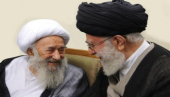رهبر معظم انقلاب درگذشتِ آیت الله نصرالله شاه‌آبادی را تسلیت گفتند