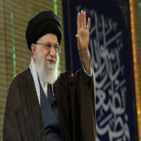 رهبر معظم انقلاب اسلامی در دیدار وزیر و مسئولان و جمعی از کارکنان وزارت اطلاعات: