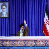 رهبر معظم انقلاب اسلامی در دیدار هزاران نفر از دانشجویان و معلمان: