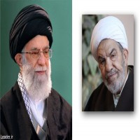 رهبر معظم انقلاب اسلامی درگذشت حجة‌الاسلام حسنی را تسلیت گفتند