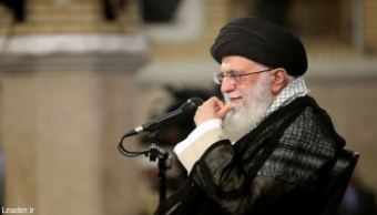 رهبر معظم انقلاب اسلامی در دیدار اساتید و اعضای هیئت‌های علمی دانشگاهها: