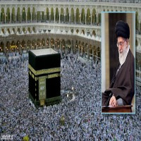 پیام رهبر معظم انقلاب اسلامی به حجاج بیت الله الحرام: