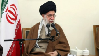 رهبر معظم انقلاب اسلامی در دیدار دست‌اندرکاران کنگره شهدای استان خراسان جنوبی: