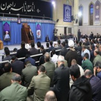 مراسم بزرگداشت آیت‌الله مؤمن در حسینیه امام خمینی