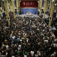 رهبر معظم انقلاب اسلامی در دیدار ذاکران اهل‌بیت علیهم‌السلام: