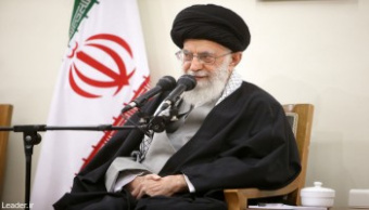 رهبر معظم انقلاب اسلامی در دیدار رئیس و اعضای مجلس خبرگان رهبری: