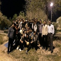 نشست مسئول ائمه جماعات دانشگاه با اهالی نماز خوابگاه خواهران و برادران