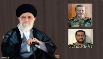 انتصاب فرمانده قرارگاه پدافند هوایی خاتم‌الانبیاء(ص) و فرمانده پدافند هوایی ارتش