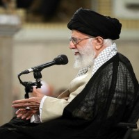 رهبر معظم انقلاب اسلامی در دیدار مسئولان نظام، سفرای کشورهای اسلامی و قشرهای مختلف مردم: