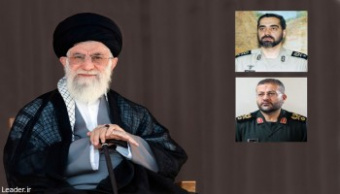 در احکام جداگانه‌ای از سوی فرمانده معظم کل قوا انجام شد؛