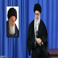 رهبر معظم انقلاب رحلت آیت‌الله حسینی شاهرودی را تسلیت گفتند